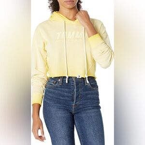 Tommy Hilfiger Cropped Hoodie